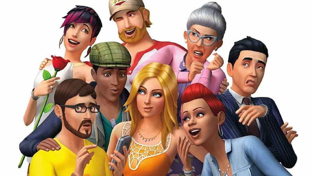 is the sims 4 a 2 player game