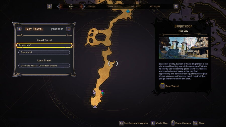 All Lucky Dice Locations in the Drowned Abyss in Tiny Tina's