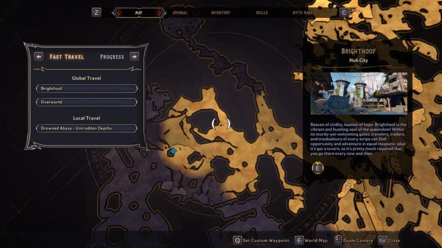 All Lucky Dice Locations in the Drowned Abyss in Tiny Tina's