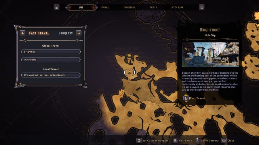 All Lucky Dice Locations in the Drowned Abyss in Tiny Tina's
