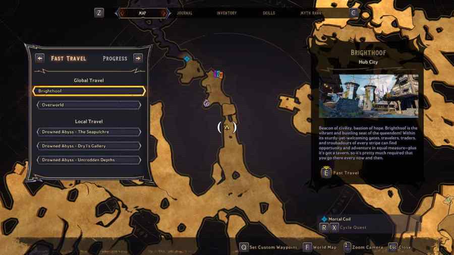 All Lucky Dice Locations in the Drowned Abyss in Tiny Tina's