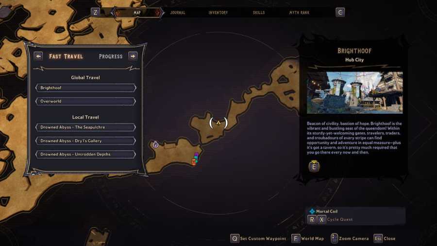 All Lucky Dice Locations in the Drowned Abyss in Tiny Tina's