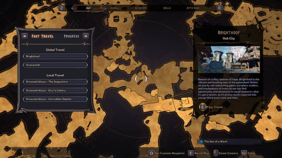 All Lucky Dice Locations in the Drowned Abyss in Tiny Tina's