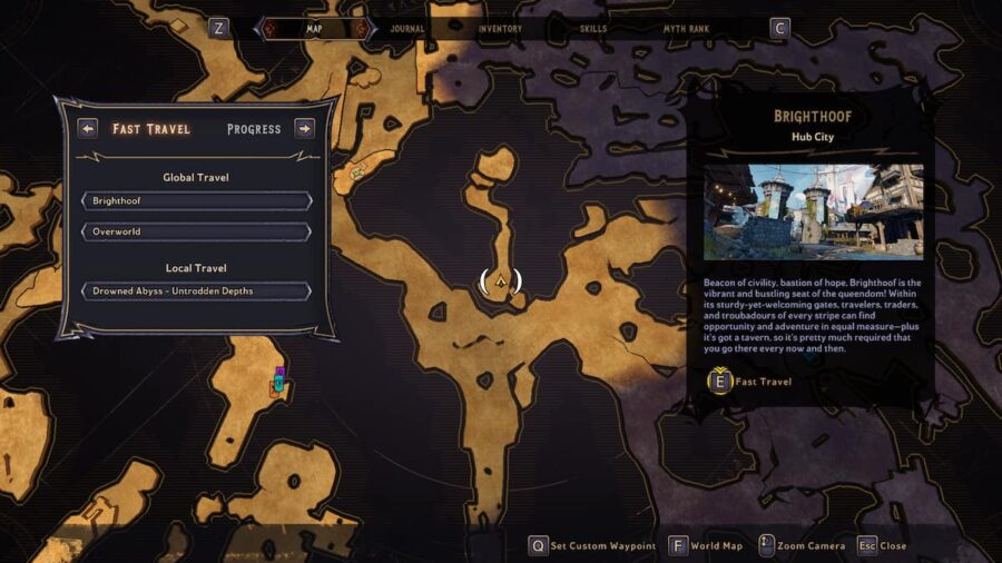 All Lucky Dice Locations in the Drowned Abyss in Tiny Tina's