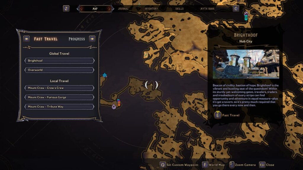 All Lucky Dice Locations in Mount Craw in Tiny Tina's Wonderlands Pro