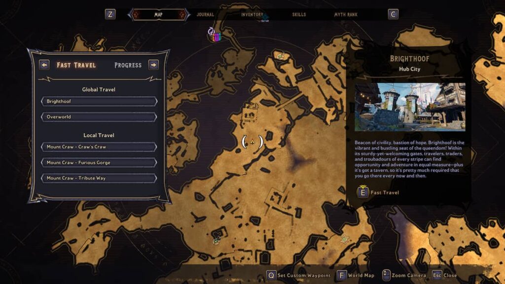 All Lucky Dice Locations in Mount Craw in Tiny Tina's Wonderlands Pro