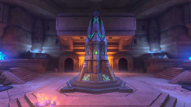 All Ancient Obelisk Locations in Sunfang Oasis in Tiny Tina's ...