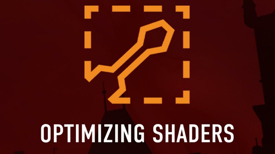 bloodhunt optimizing shaders icon