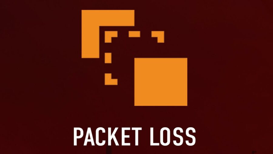 bloodhunt packet loss icon