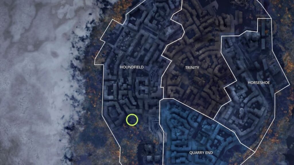 Where to find all GRE anomaly locations in Dying Light 2? The Hiu