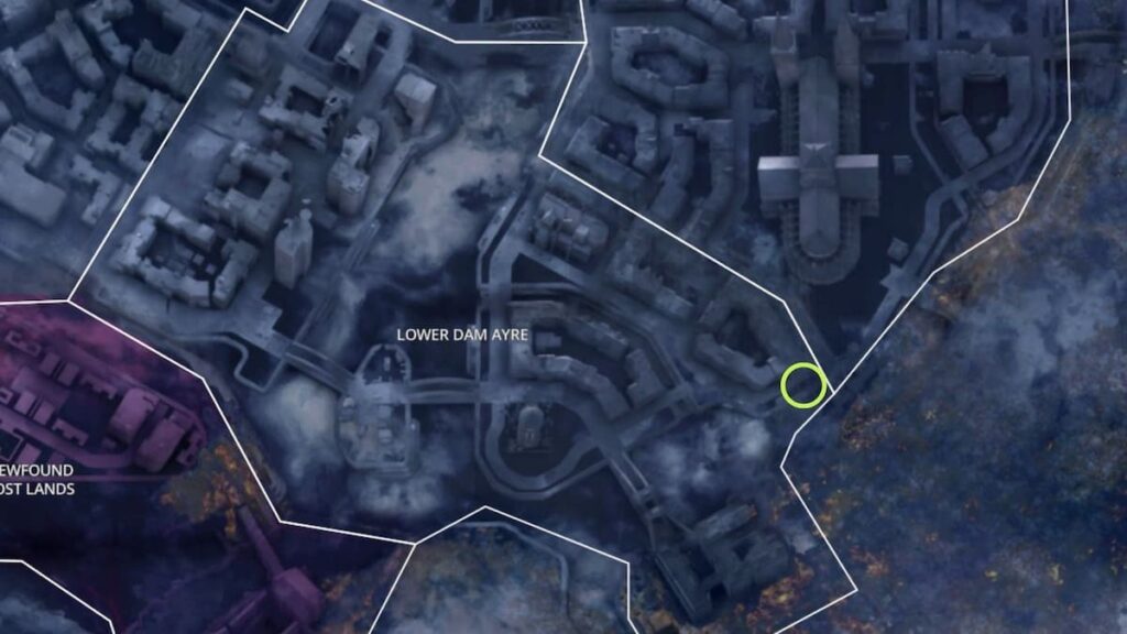 Where to find all GRE anomaly locations in Dying Light 2? The Hiu