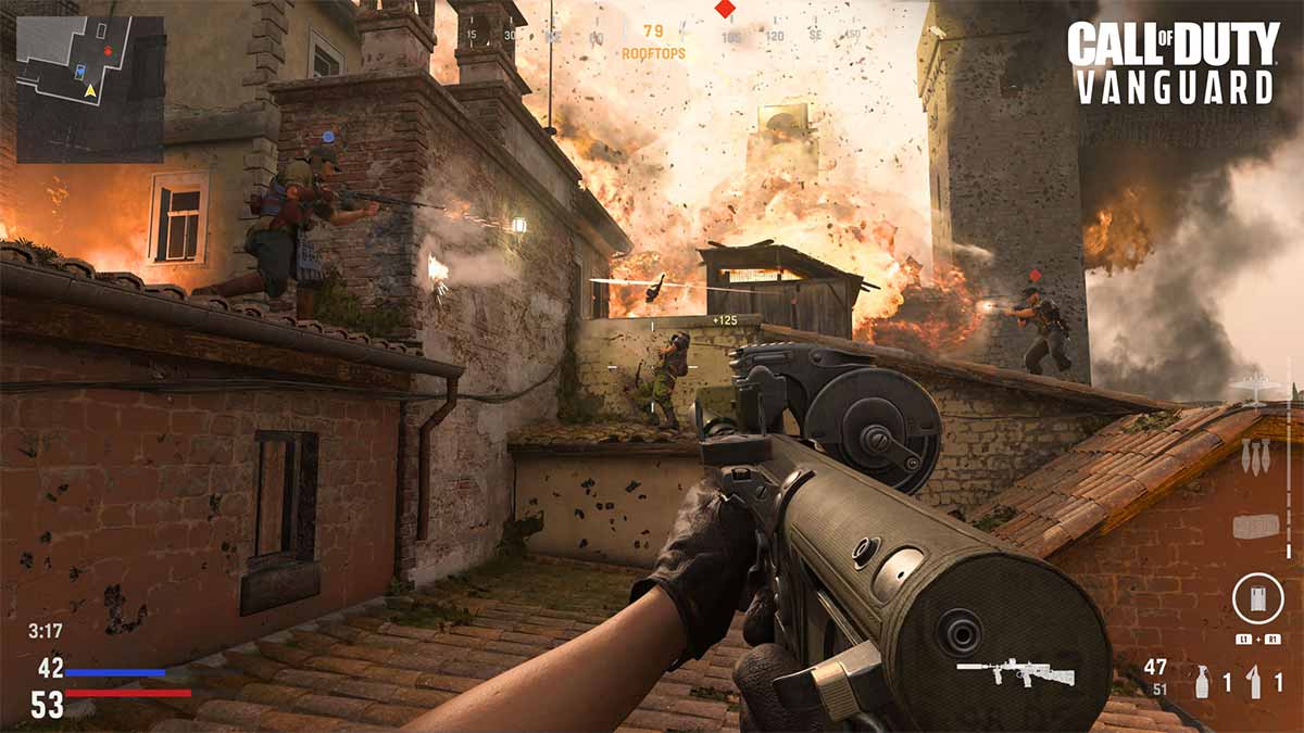 Call of Duty: Mobile vs. PC-version Call of Duty Article - WWGDB