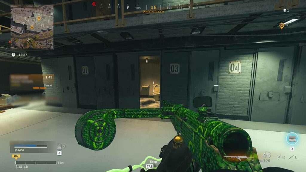 How to get Rebirth Island Bunker Access Codes in Call of Duty Warzone