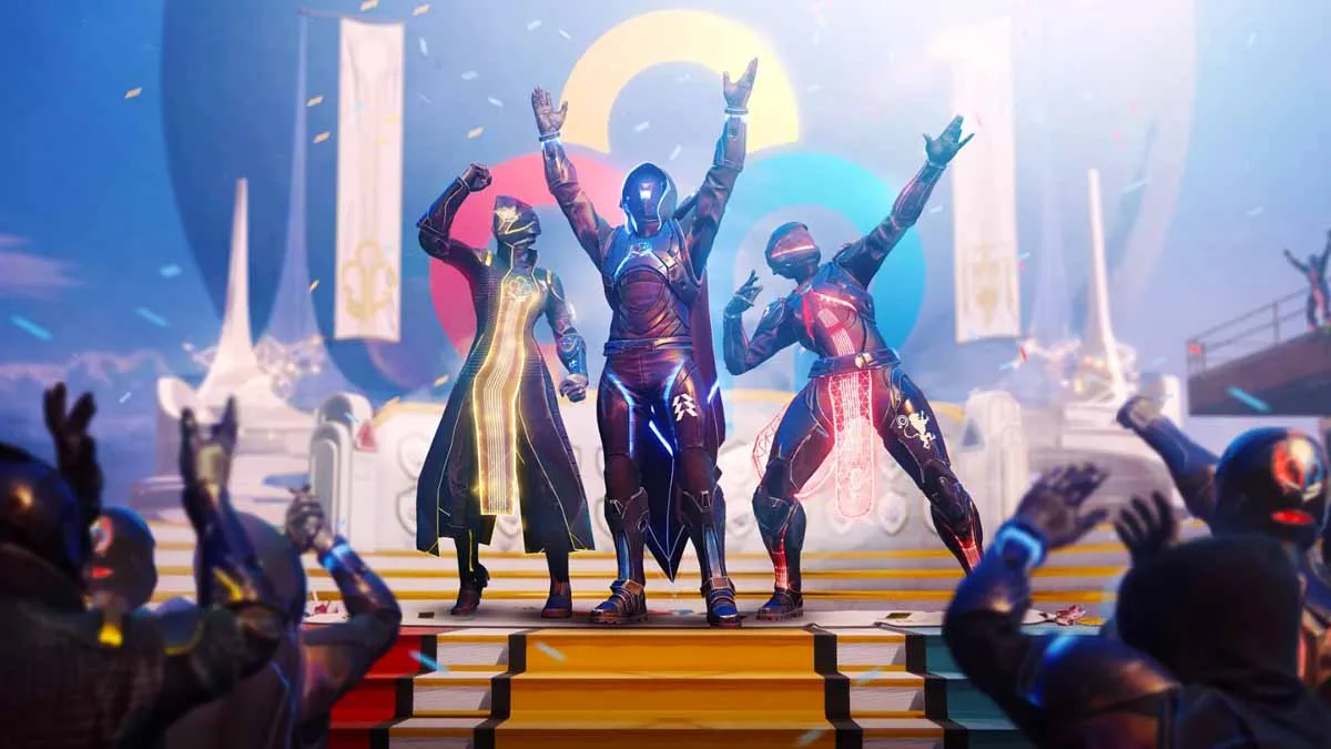 Who is winning the 2022 Guardian Games in Destiny 2? Pro Game Guides