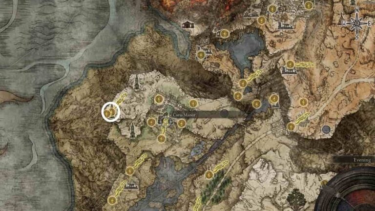 How To Start Out Ranni S Questline In Elden Ring Gamerstail   Elden Ring Ranni Rise Location 768x432 