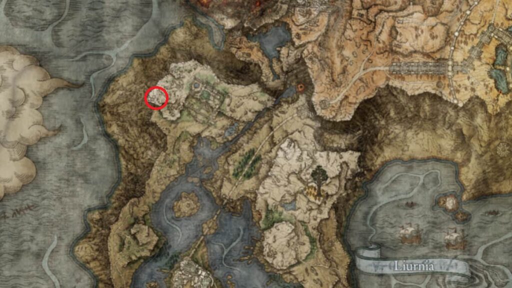 Where to find all Colossal Sword locations in Elden Ring? - The Hiu