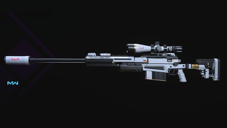 Best AX-50 Loadout and Class in Call of Duty Warzone | Pro Game Guides