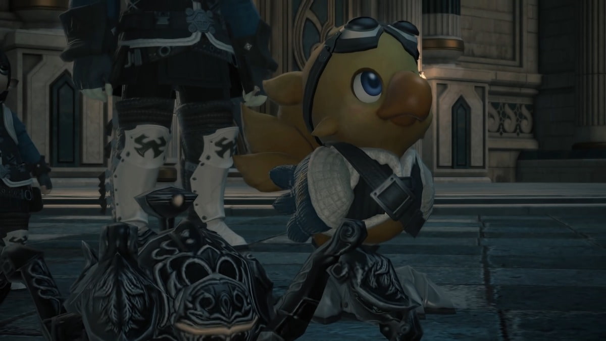 Screenshot via Square Enix YouTube