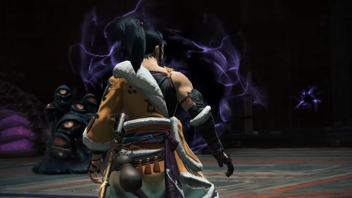 Screenshot via Final Fantasy XIV YouTube