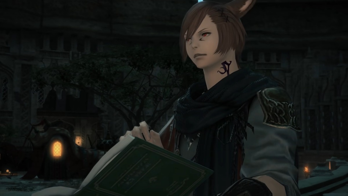 Screenshot via Final Fantasy XIV YouTube