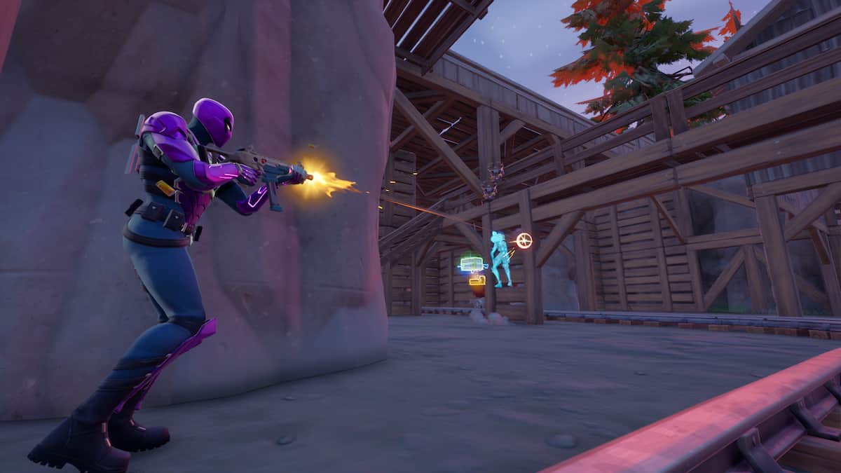 Where to find Omni Chips at Shifty Shafts in Fortnite Pro Game Guides