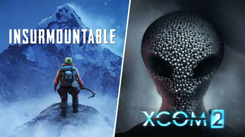 XCOM 2 & Insurmountable Are Free Downloads At Epic Games (For Now ...