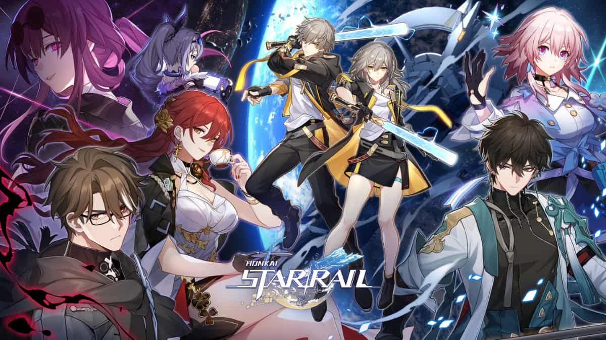 Honkai: Star Rail  How to reroll and what are the best characters to  reroll for – NoxPlayer