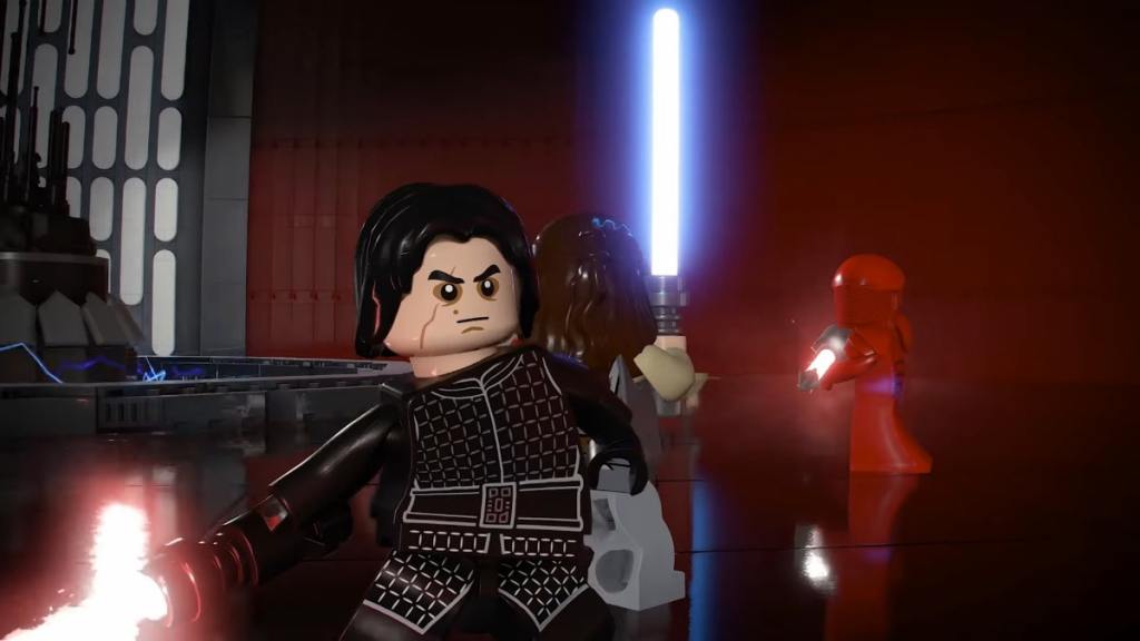 How to unlock Kylo Ren in LEGO Star Wars Skywalker Saga - Pro Game Guides