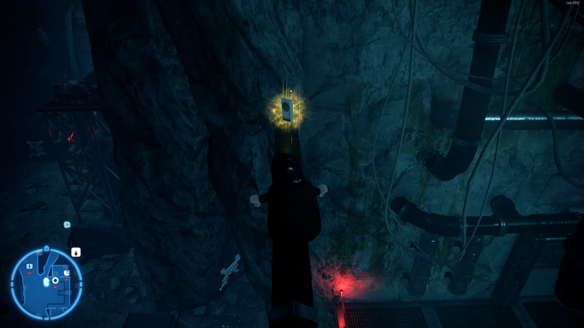 How to get the Datacard in Sith Citadel in LEGO Star Wars Skywalker Saga Pro Game Guides