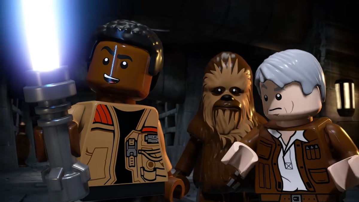 How to get the Datacard in Maz's Castle in LEGO Star Wars Skywalker