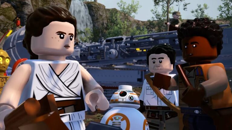 tt games skywalker saga