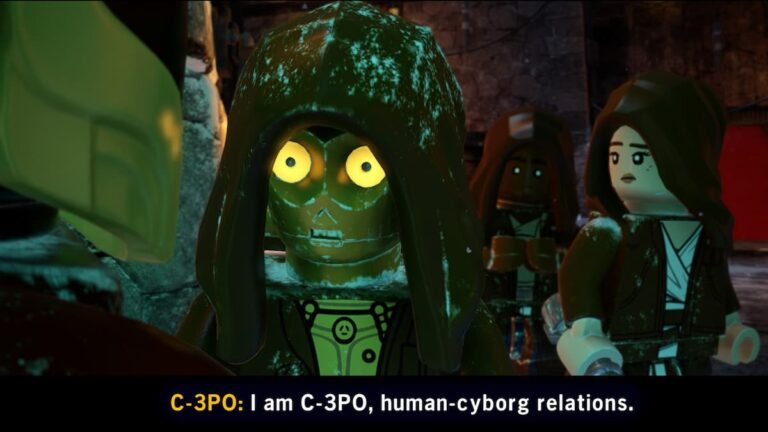 star order heavy lego