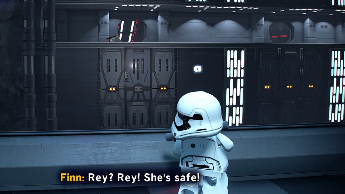 How to Rey's Escape challenge in LEGO Star Saga - Pro Game Guides