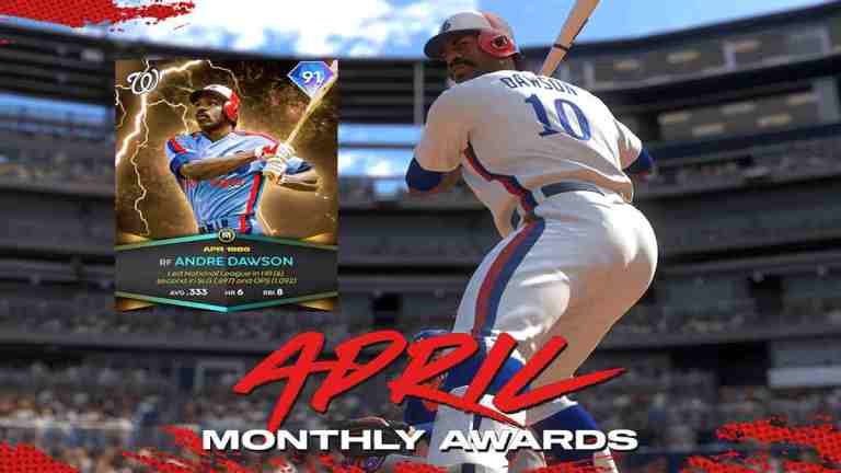How to Unlock April Monthly Awards Stage 2 in MLB The Show 22 | Pro