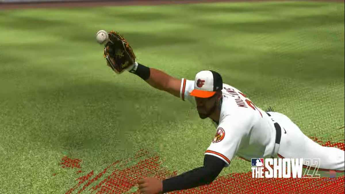 How to dive in MLB The Show 22 Pro Game Guides