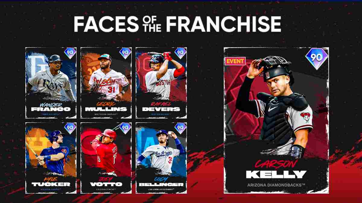 Best Faces of the Franchise cards in MLB The Show 22 Diamond Dynasty Pro Game Guides
