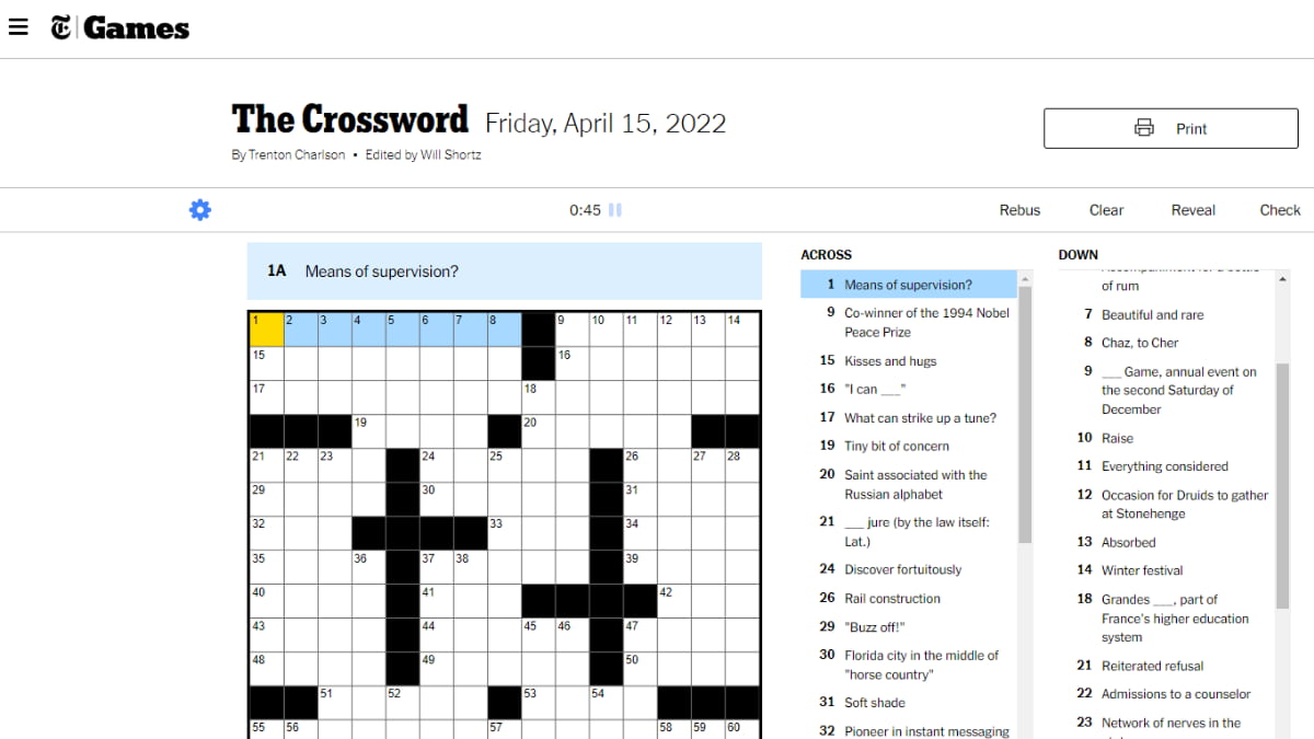 Locale in SW France - Crossword Clue - Pro Game Guides