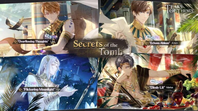 Tears Of Themis Secrets Of The Tomb Guide How does Shadow of Themis work in the Tears of Themis Secrets of the