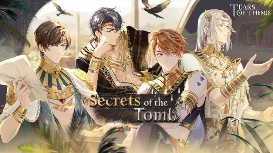 Unlock the Secrets of the Tomb in an Tears of Themis event