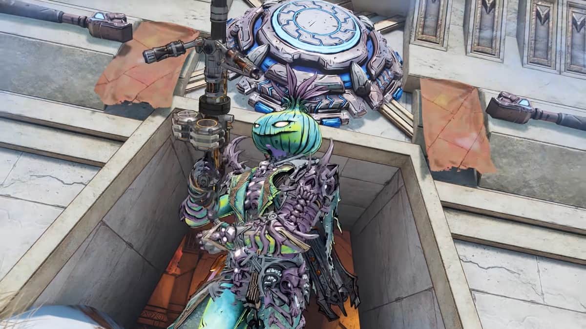 Screenshot via Tiny Tina’s Wonderlands YouTube