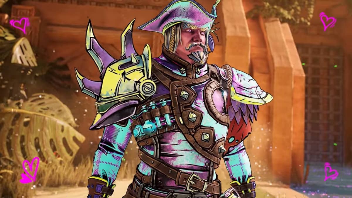 Screenshot via Tiny Tina’s Wonderlands YouTube