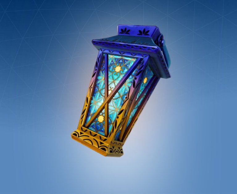 Fortnite Dream Lantern Back Bling Pro Game Guides 0121