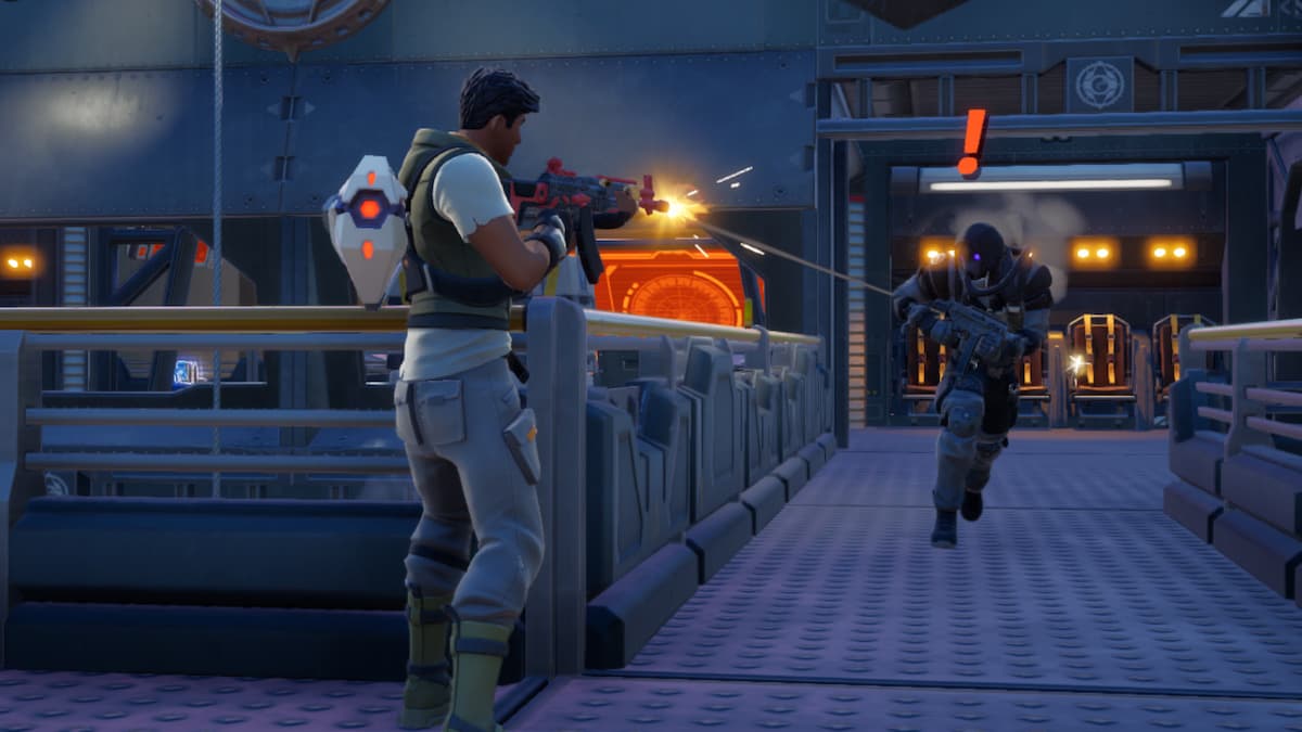 How to secure and deliver IO Credentials in Fortnite - Pro Game Guides