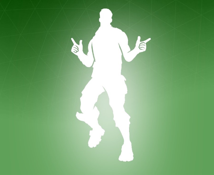 Rootin’ Tootin’ Emote