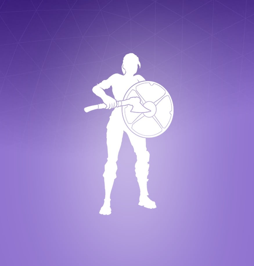 Viking War Cry Emote