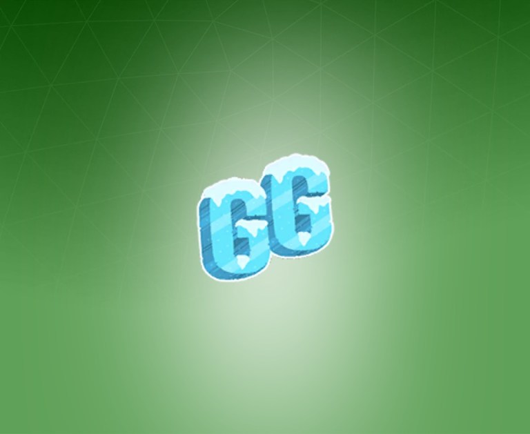 Fortnite GG Chilled Emoticon - Pro Game Guides