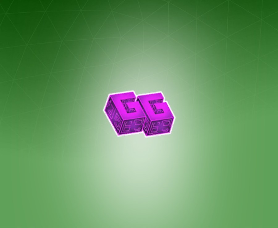 GG Cubed Emoticon