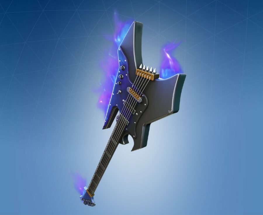 Fortnite Festival Shredder Pickaxe - Pro Game Guides