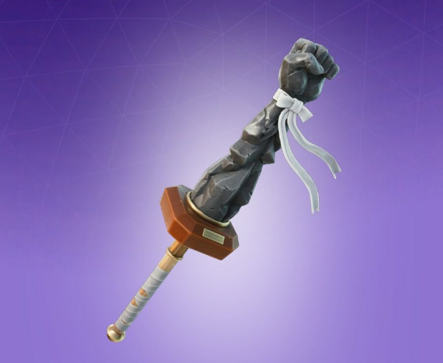 Fighting Tournament Trophy Harvesting Tool