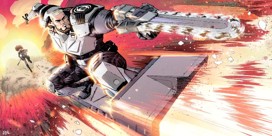 Feel the Chain Loading Screen